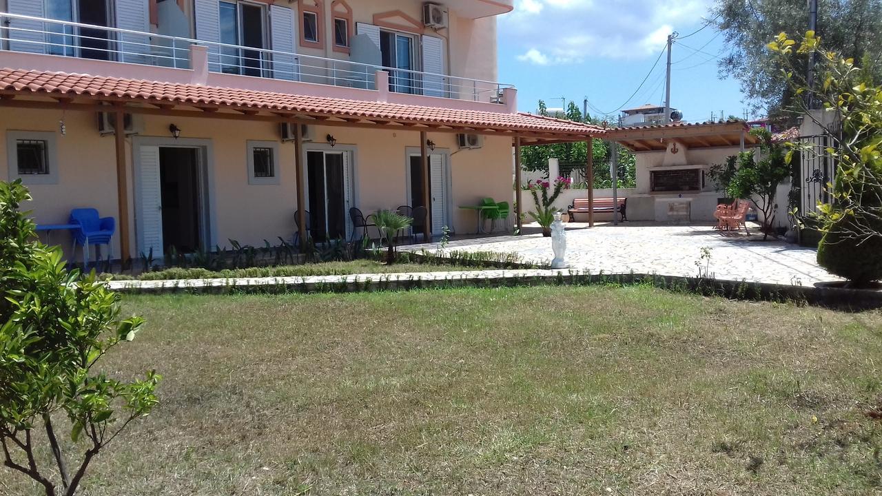 Stela Apartament Ksamil